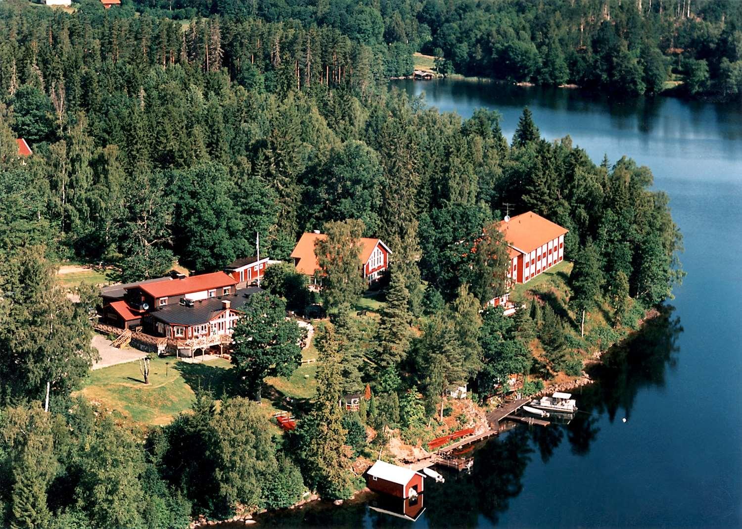 Hotel Ullinge Eksjö Kültér fotó