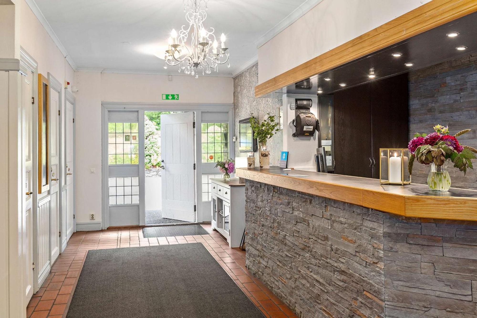 Hotel Ullinge Eksjö Kültér fotó