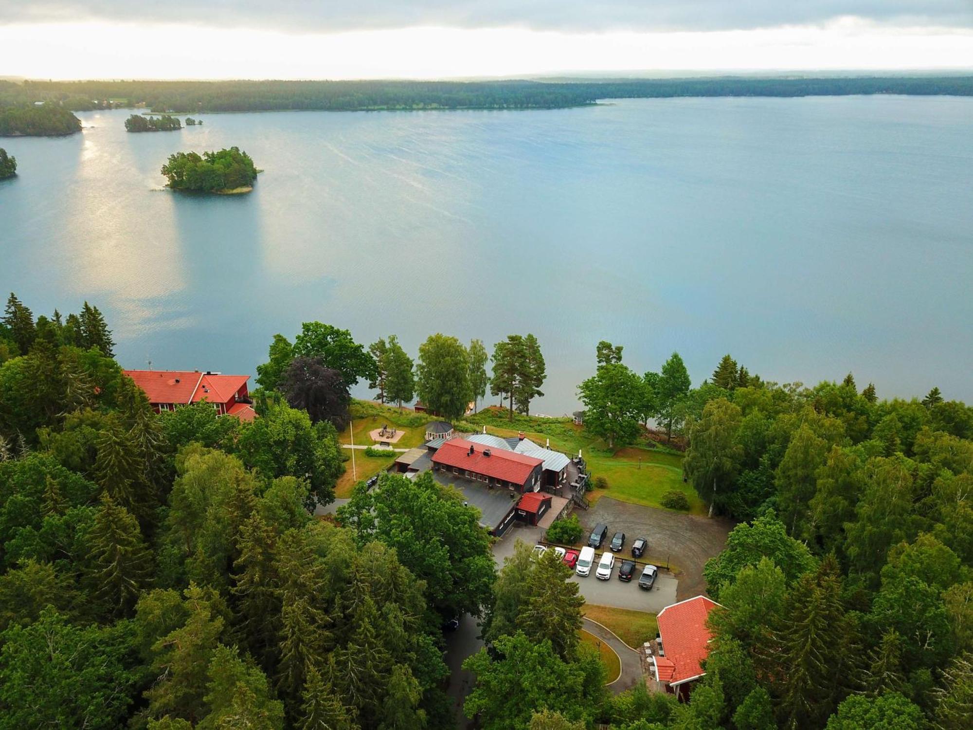 Hotel Ullinge Eksjö Kültér fotó