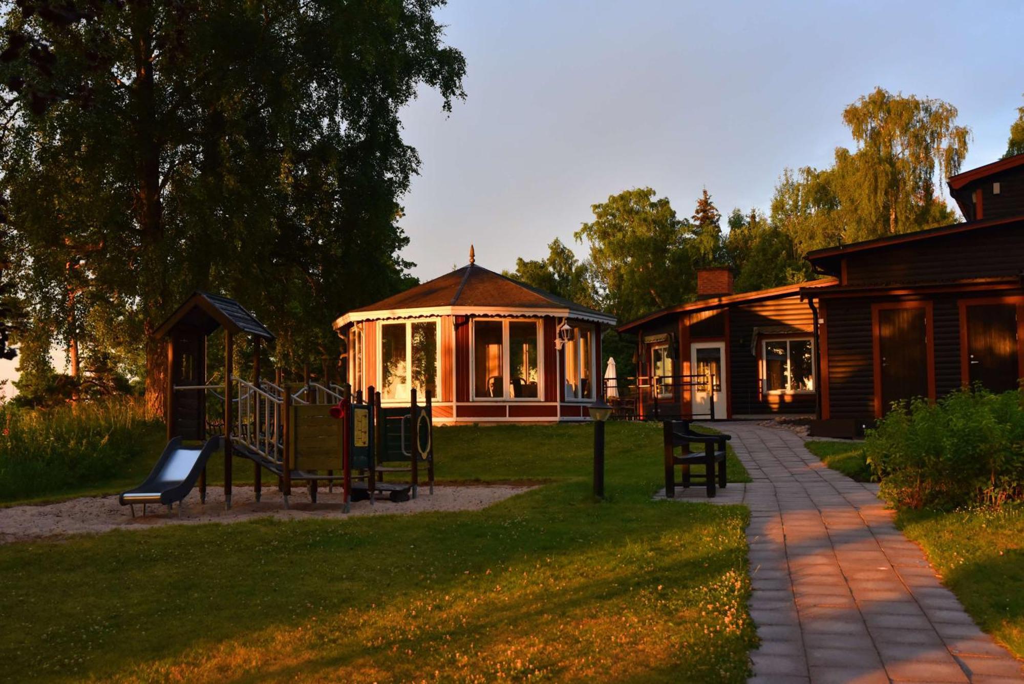 Hotel Ullinge Eksjö Kültér fotó