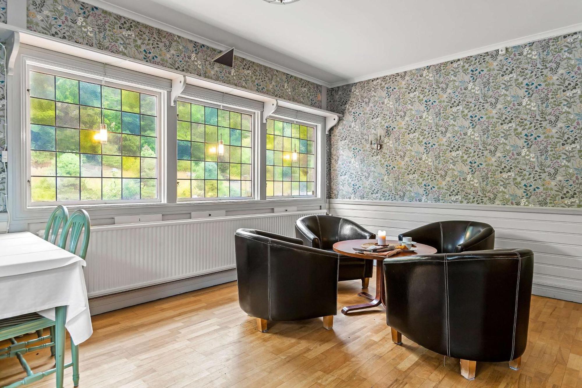 Hotel Ullinge Eksjö Kültér fotó