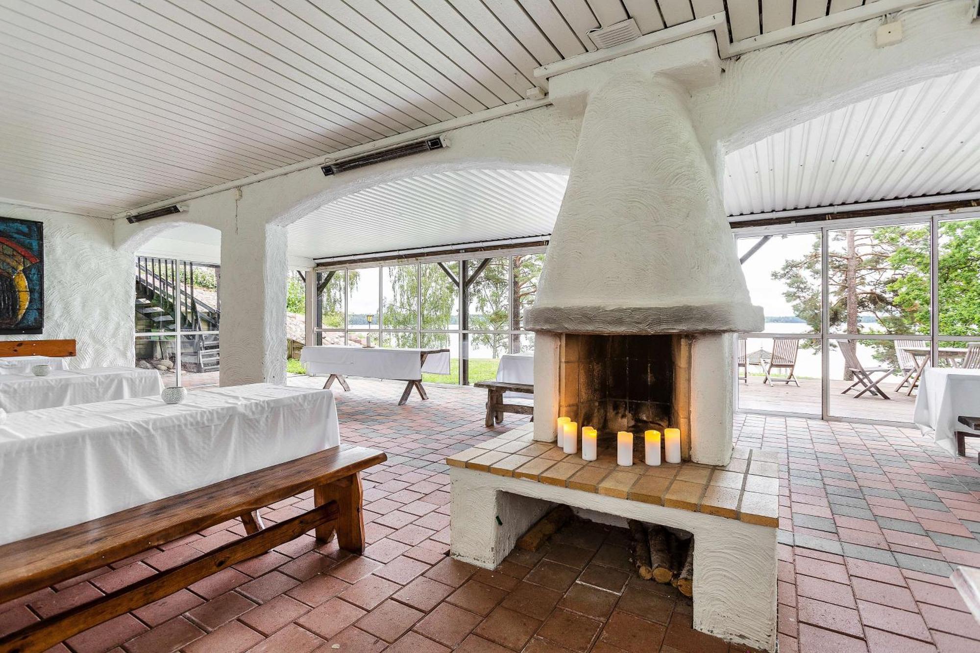 Hotel Ullinge Eksjö Kültér fotó