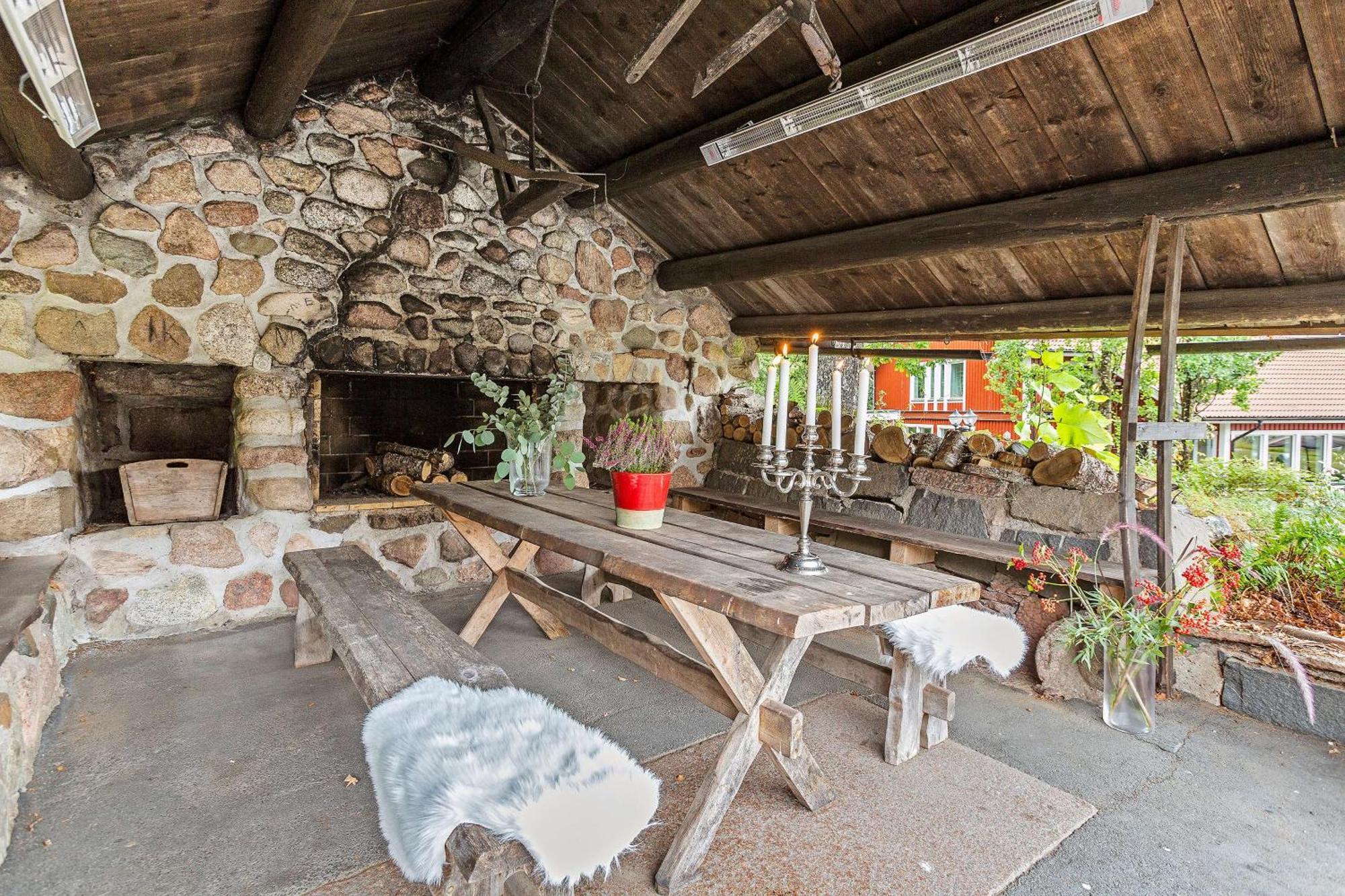 Hotel Ullinge Eksjö Kültér fotó