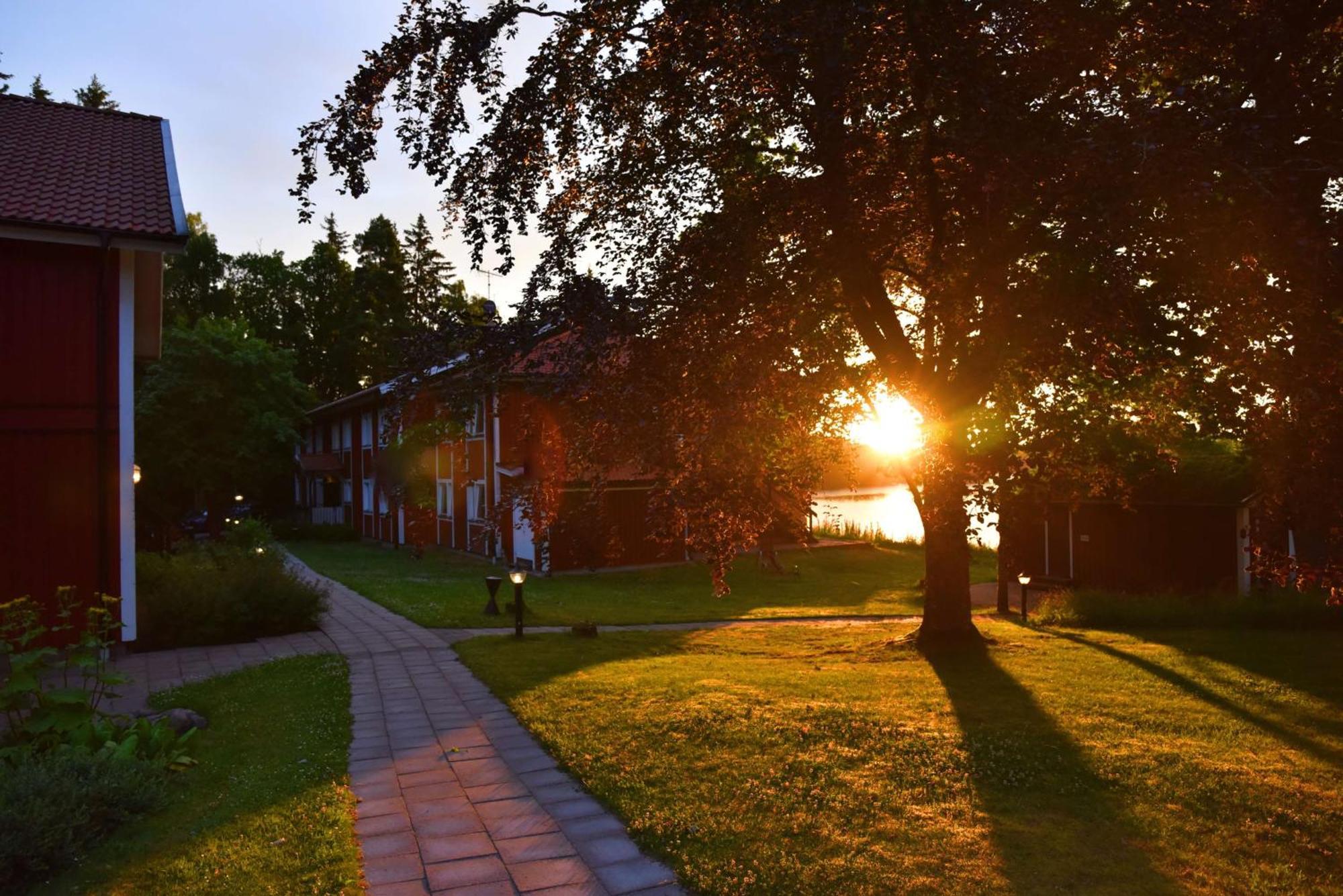 Hotel Ullinge Eksjö Kültér fotó