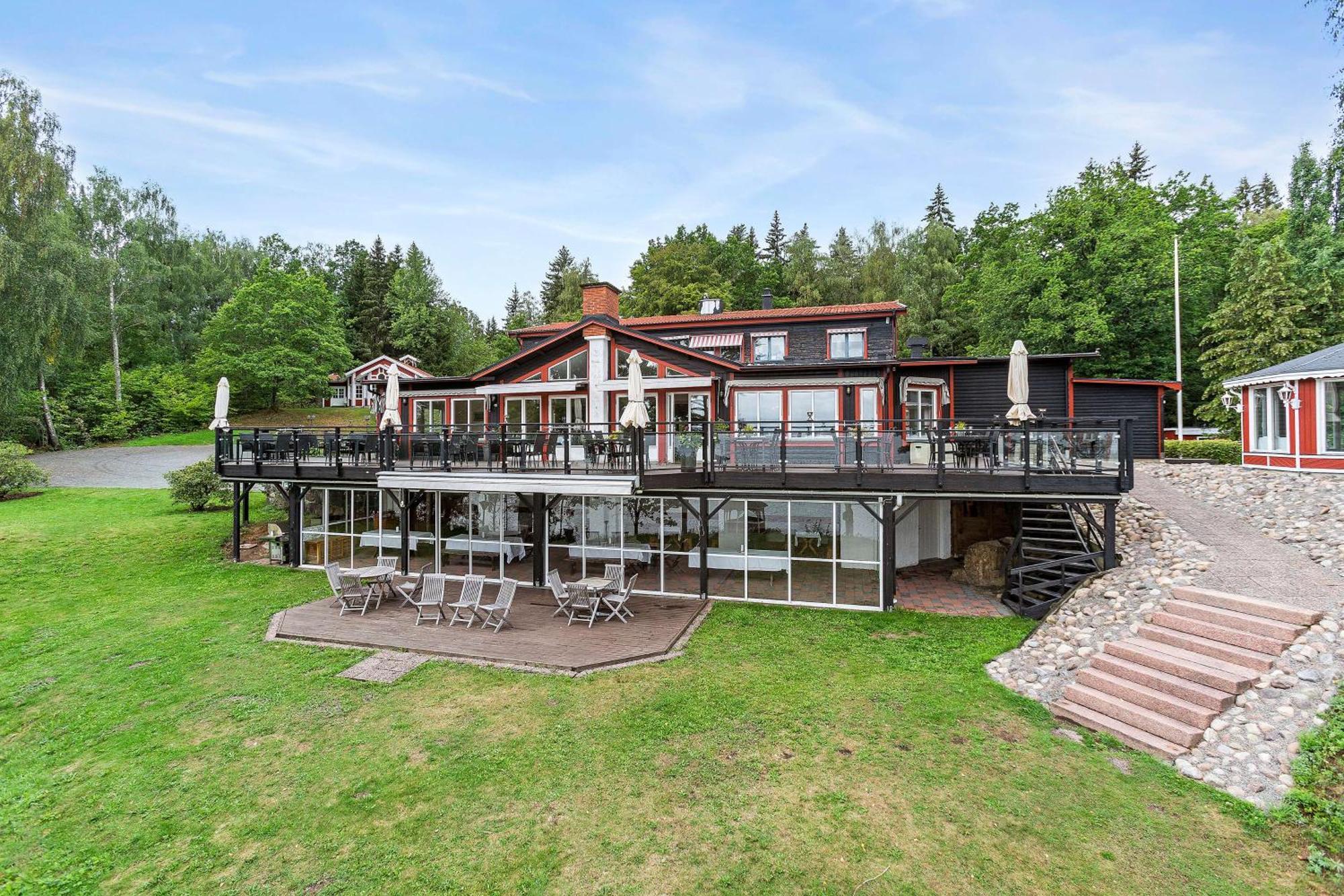 Hotel Ullinge Eksjö Kültér fotó