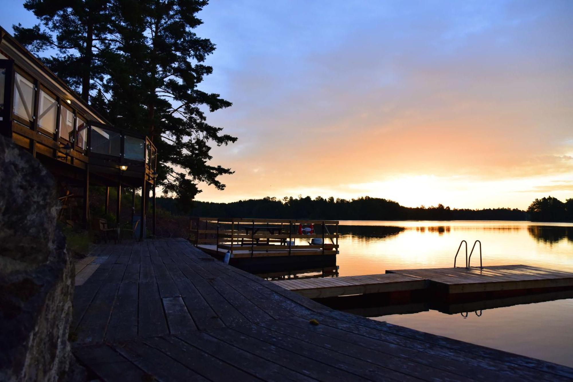 Hotel Ullinge Eksjö Kültér fotó