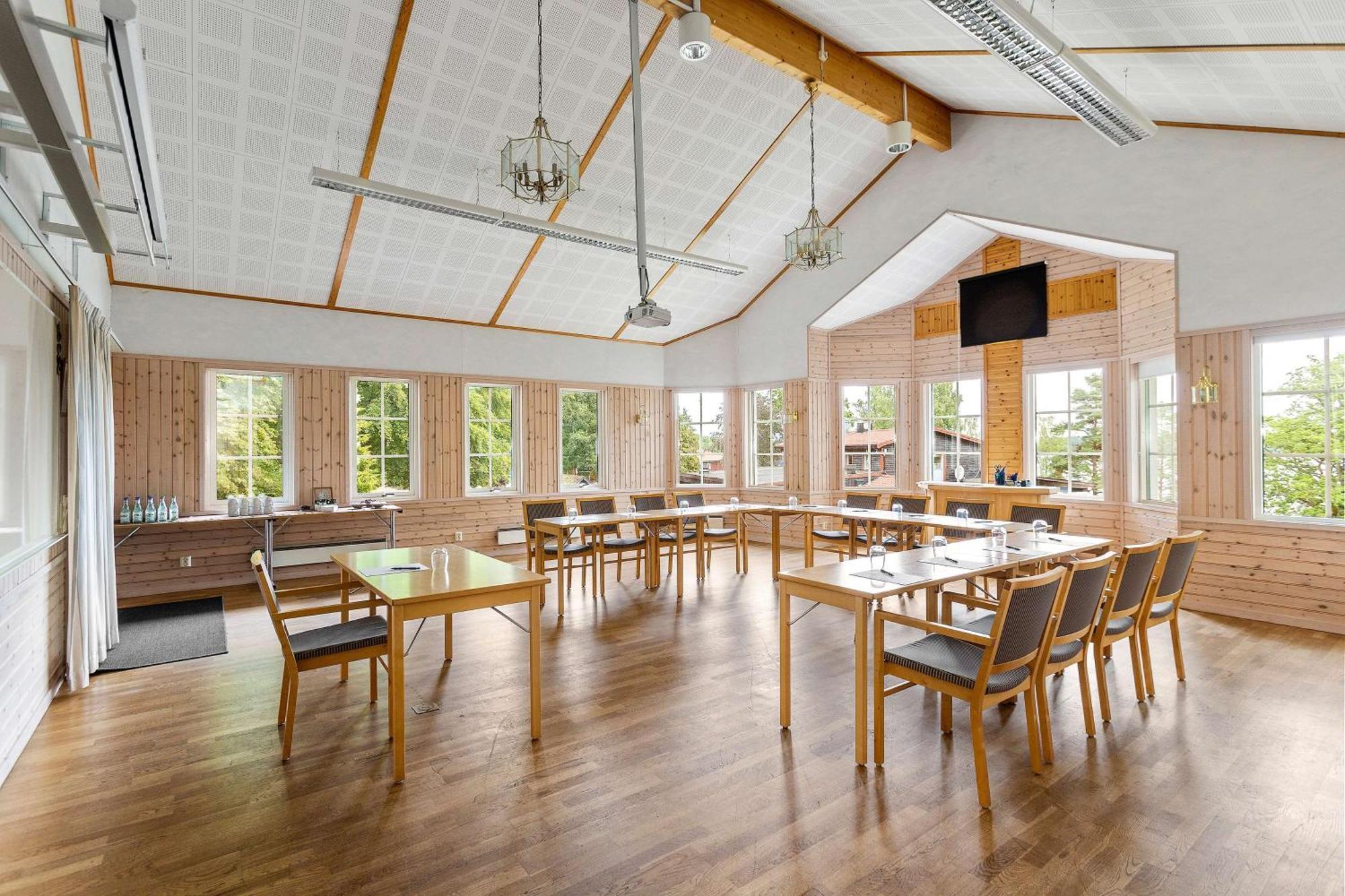 Hotel Ullinge Eksjö Kültér fotó