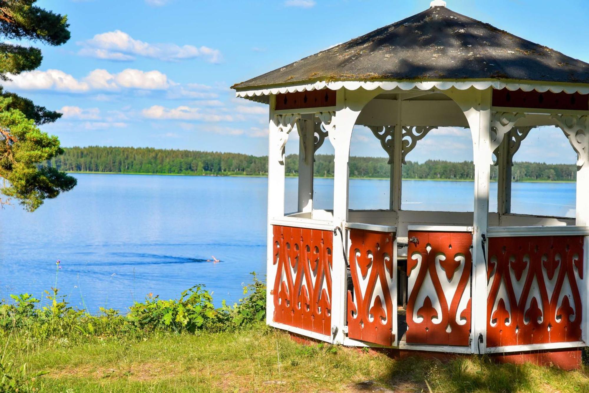 Hotel Ullinge Eksjö Kültér fotó