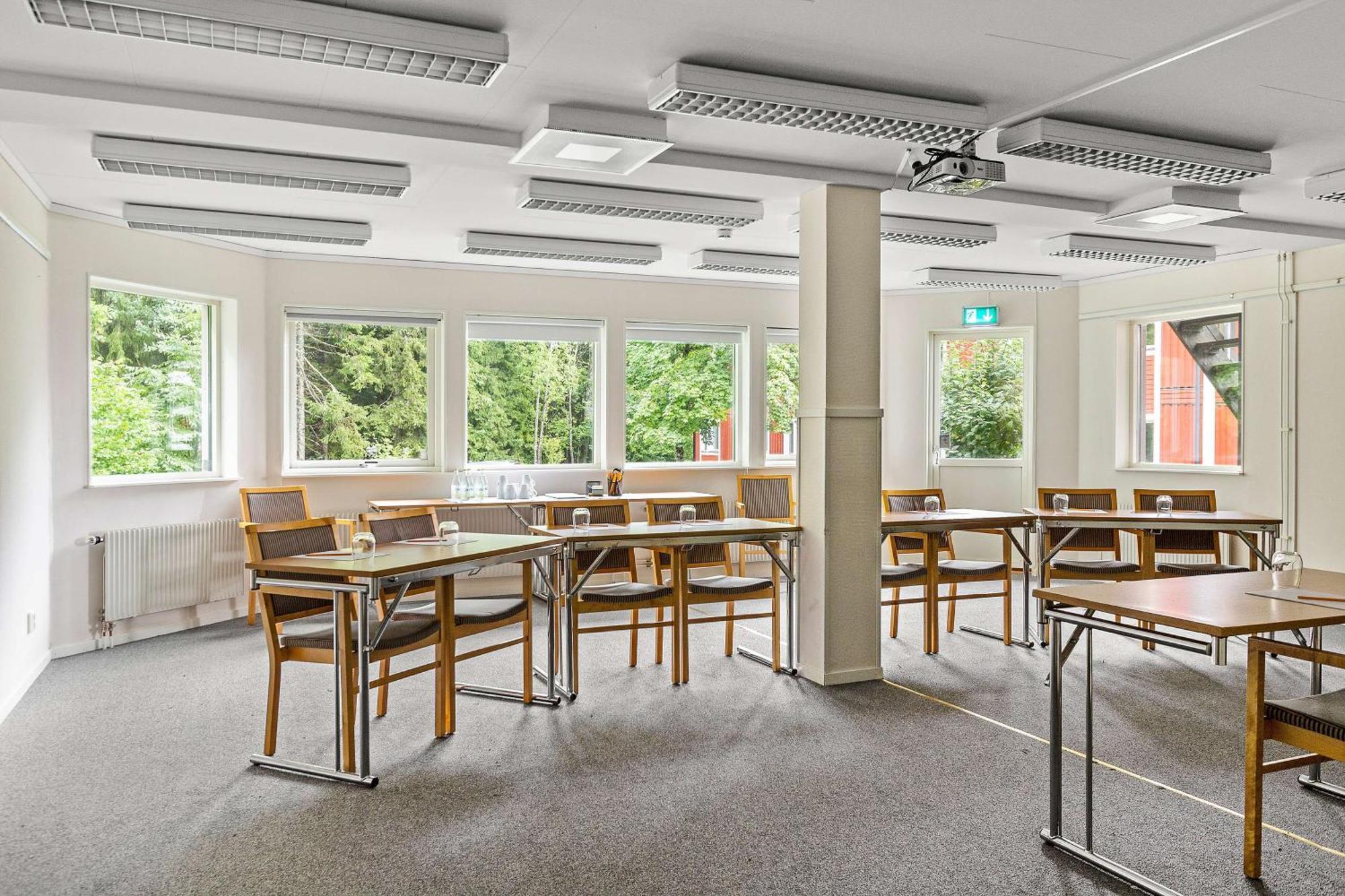 Hotel Ullinge Eksjö Kültér fotó