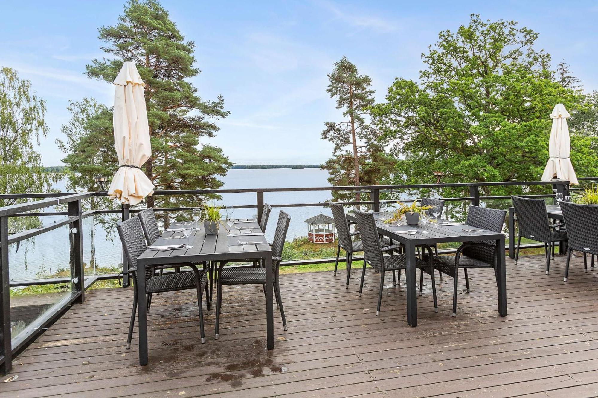 Hotel Ullinge Eksjö Kültér fotó