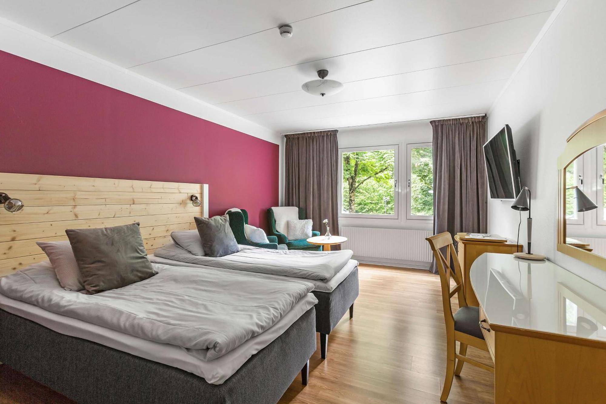 Hotel Ullinge Eksjö Kültér fotó