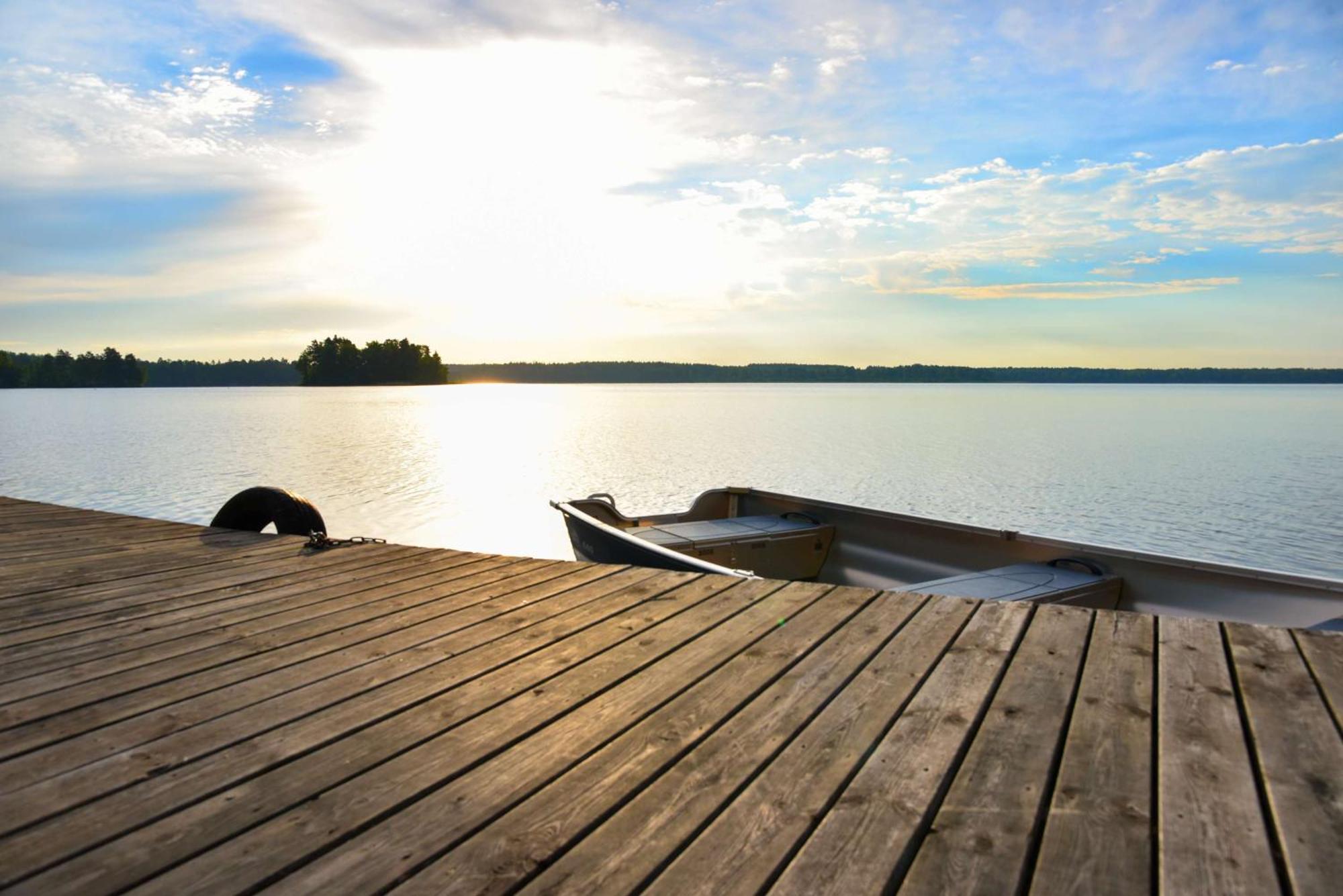 Hotel Ullinge Eksjö Kültér fotó