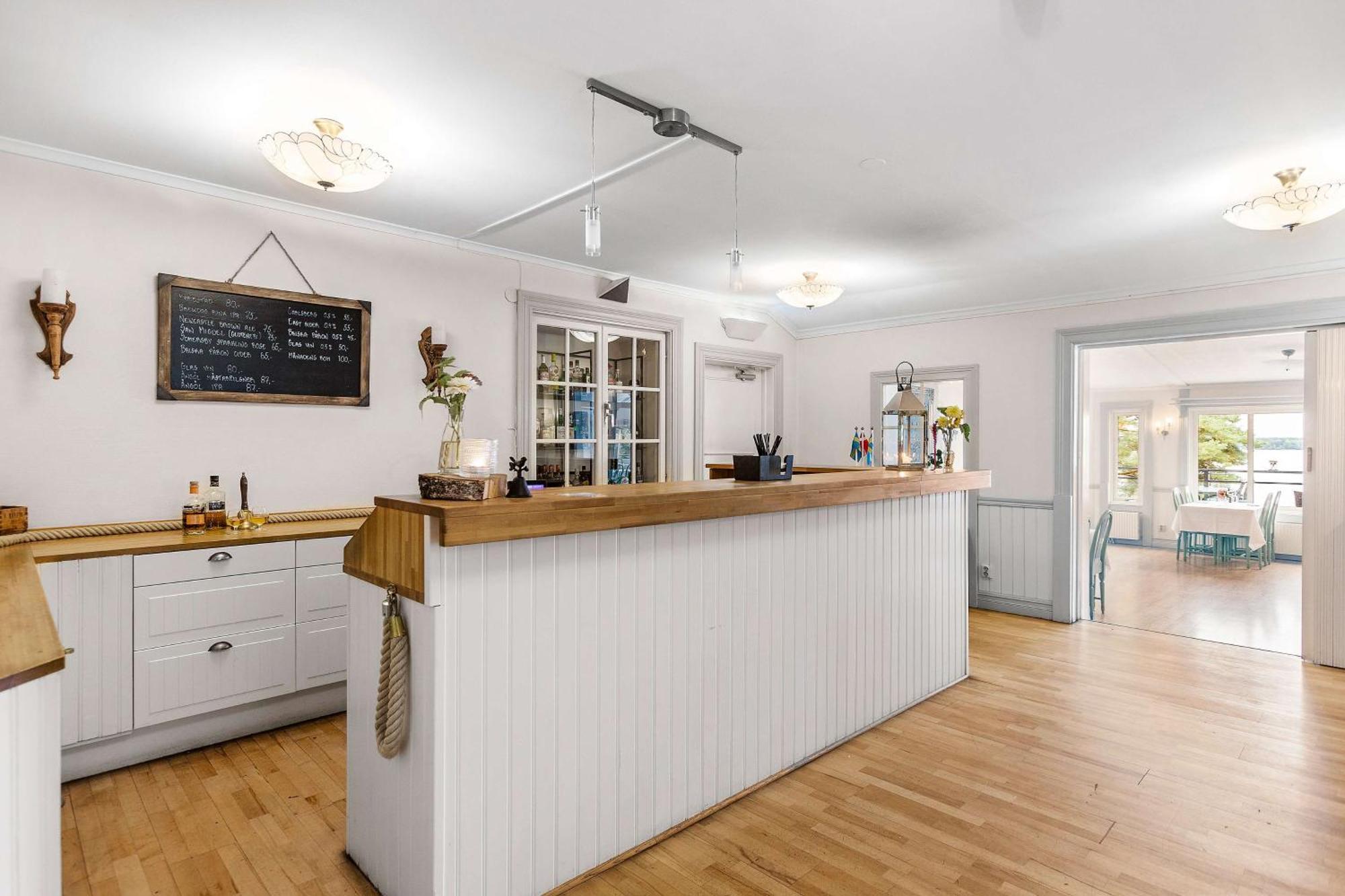 Hotel Ullinge Eksjö Kültér fotó