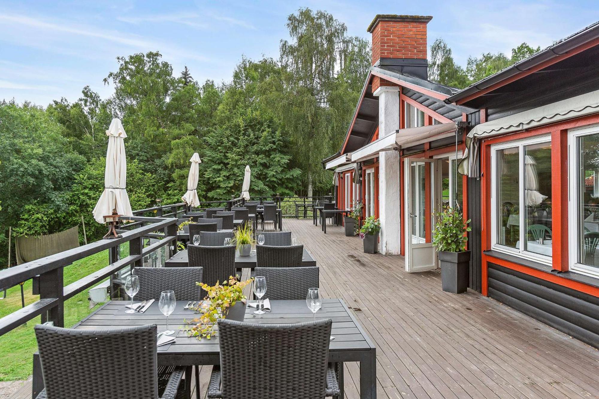Hotel Ullinge Eksjö Kültér fotó