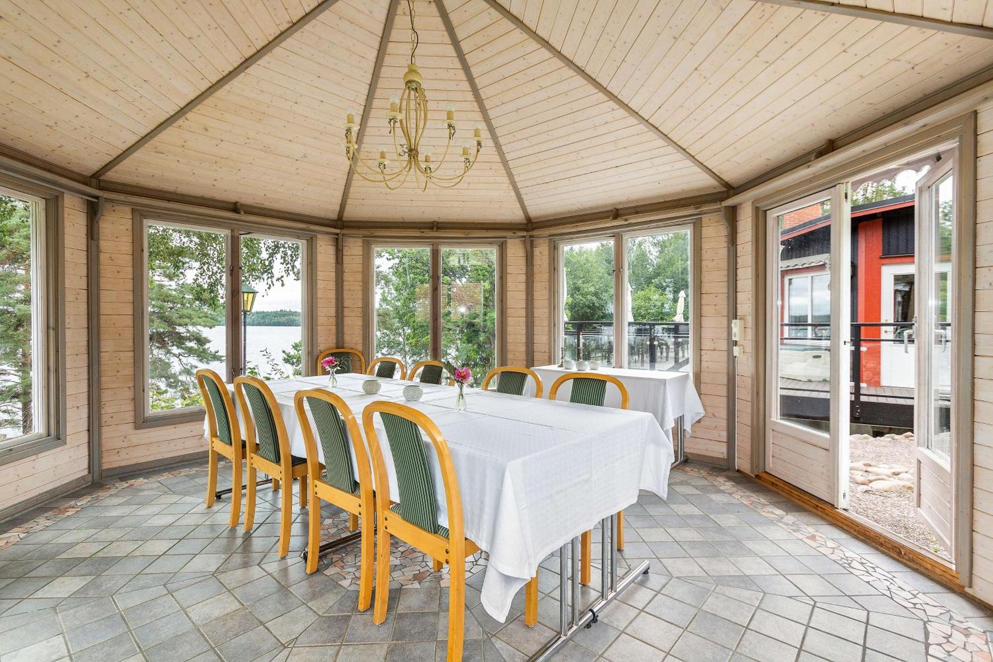 Hotel Ullinge Eksjö Kültér fotó