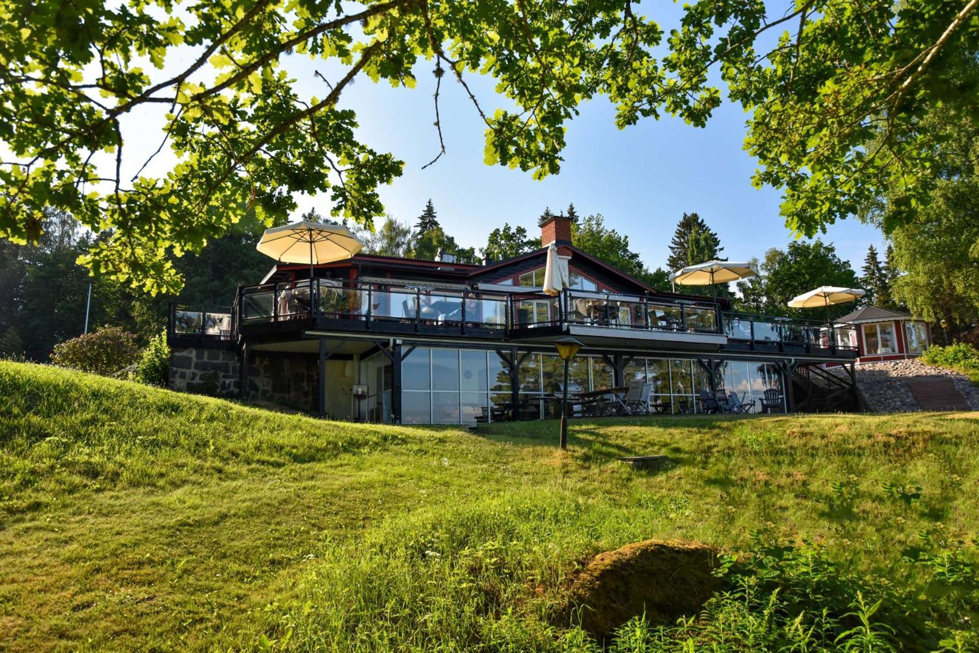 Hotel Ullinge Eksjö Kültér fotó