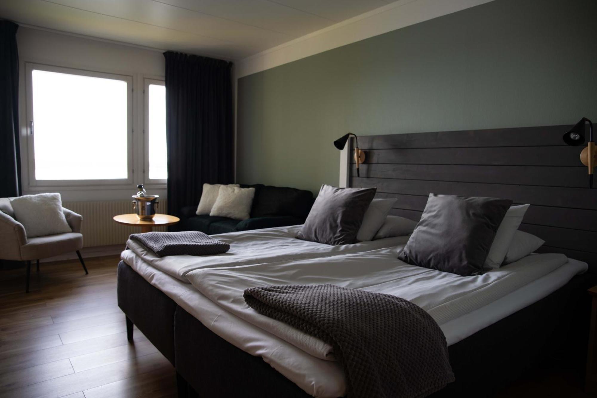 Hotel Ullinge Eksjö Kültér fotó