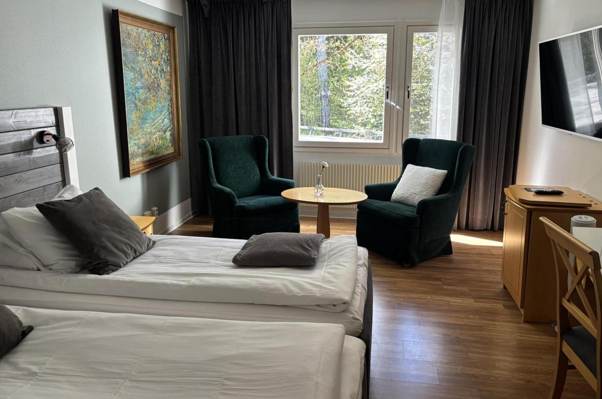 Hotel Ullinge Eksjö Kültér fotó